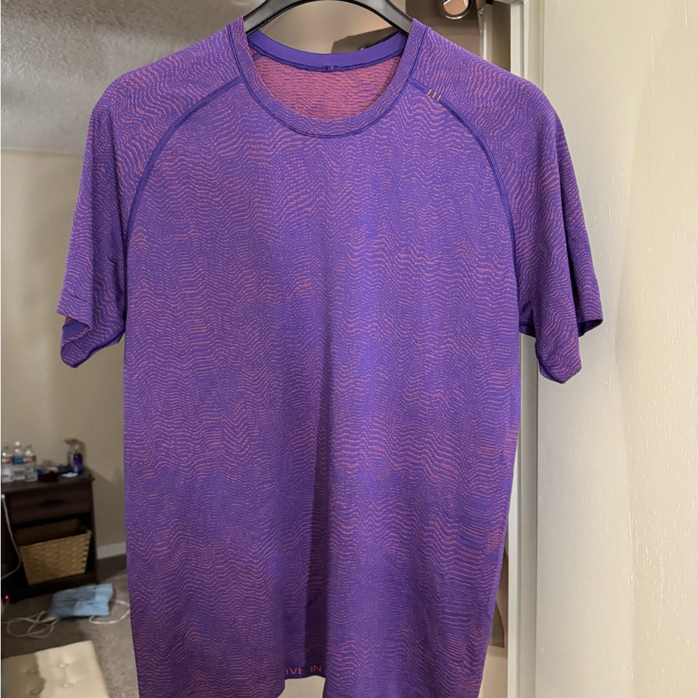 Metal Vent Tech Short-Sleeve Shirt